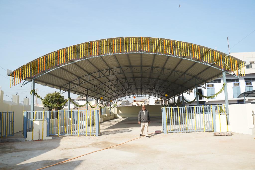 Shed 10