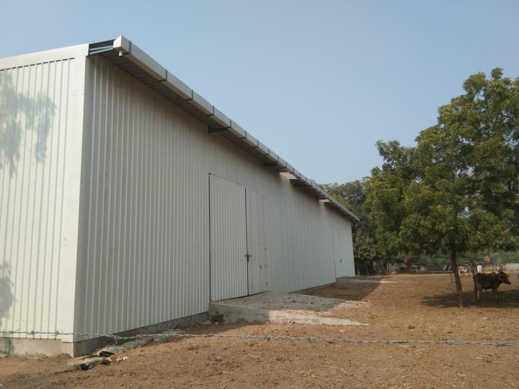 Shed 18